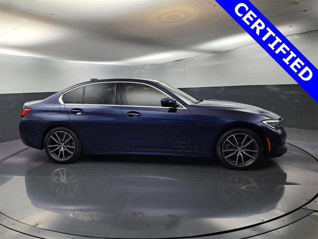 used 2020 BMW 330 car, priced at $25,195