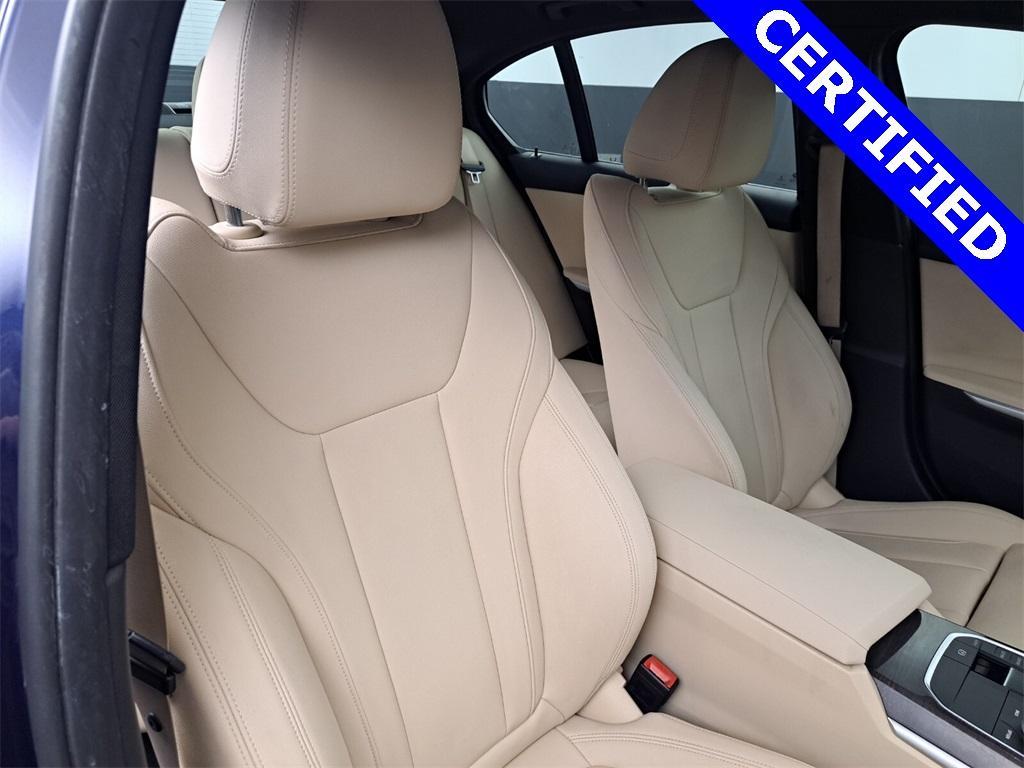 used 2020 BMW 330 car, priced at $25,195