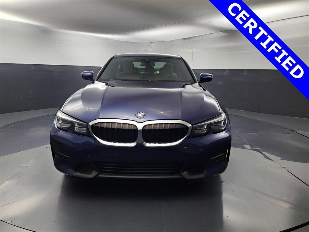 used 2020 BMW 330 car, priced at $25,195