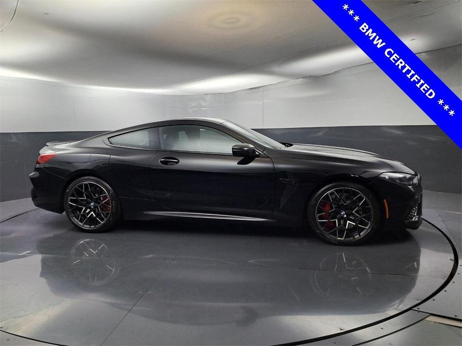 used 2024 BMW M8 car, priced at $126,992