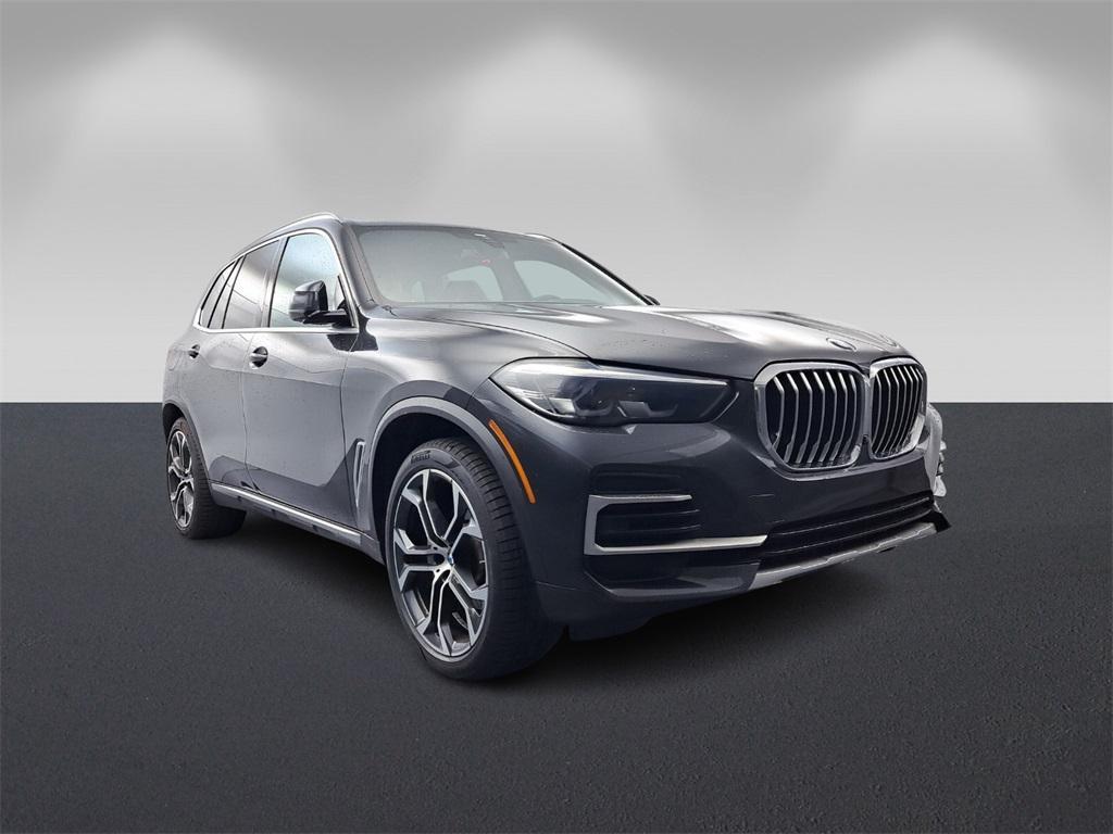 used 2023 BMW X5 car, priced at $51,495