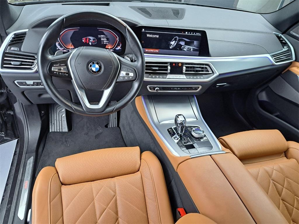 used 2023 BMW X5 car, priced at $51,495