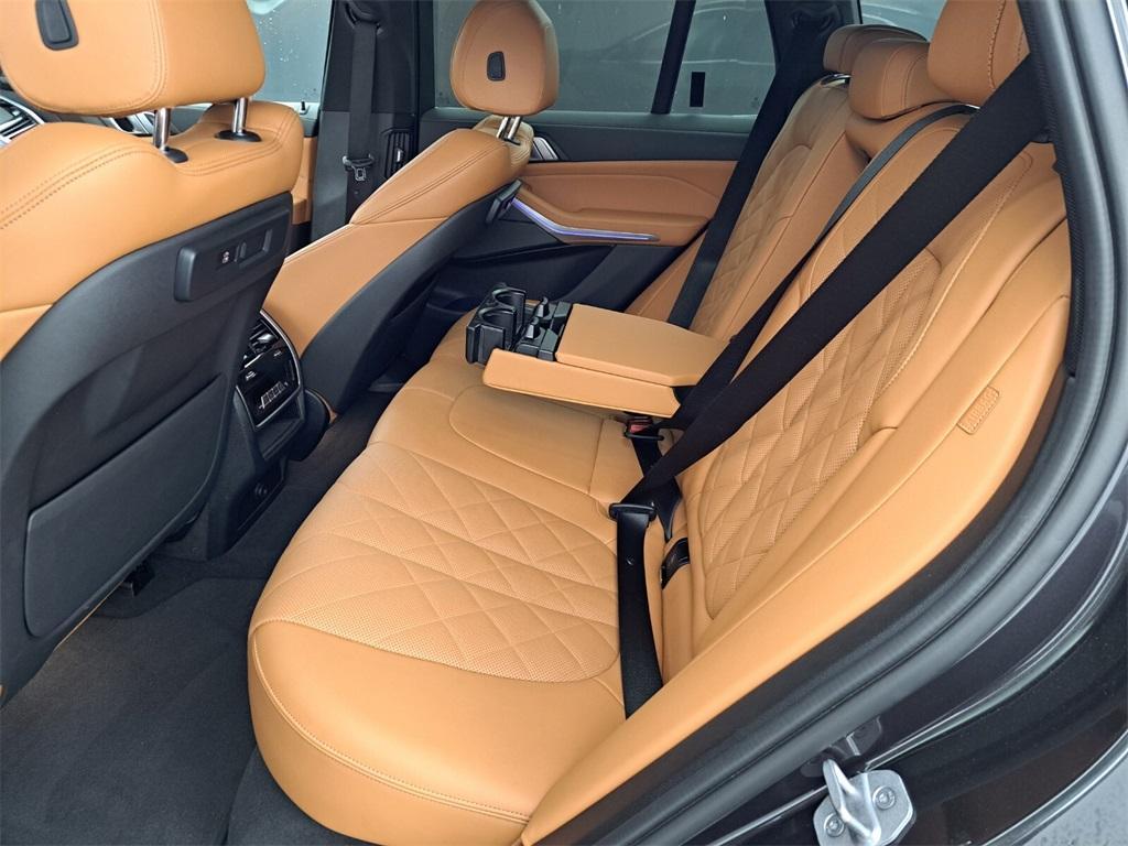 used 2023 BMW X5 car, priced at $51,495