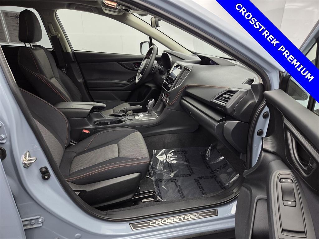 used 2022 Subaru Crosstrek car, priced at $22,995