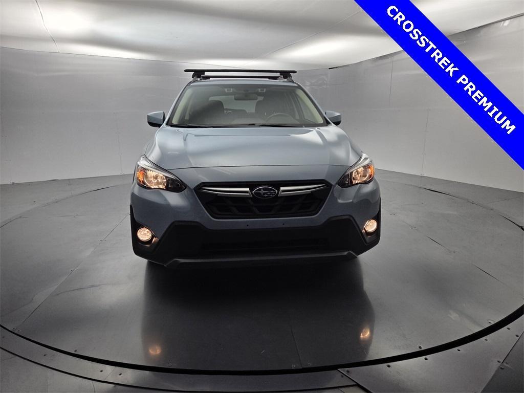 used 2022 Subaru Crosstrek car, priced at $22,995