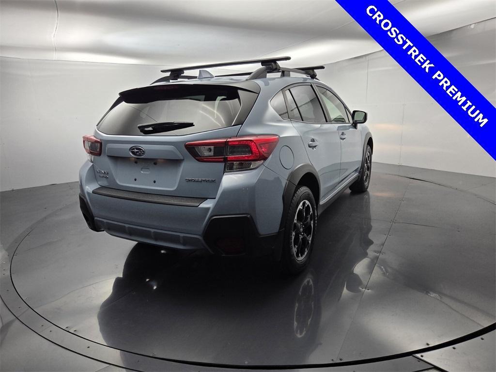 used 2022 Subaru Crosstrek car, priced at $22,995