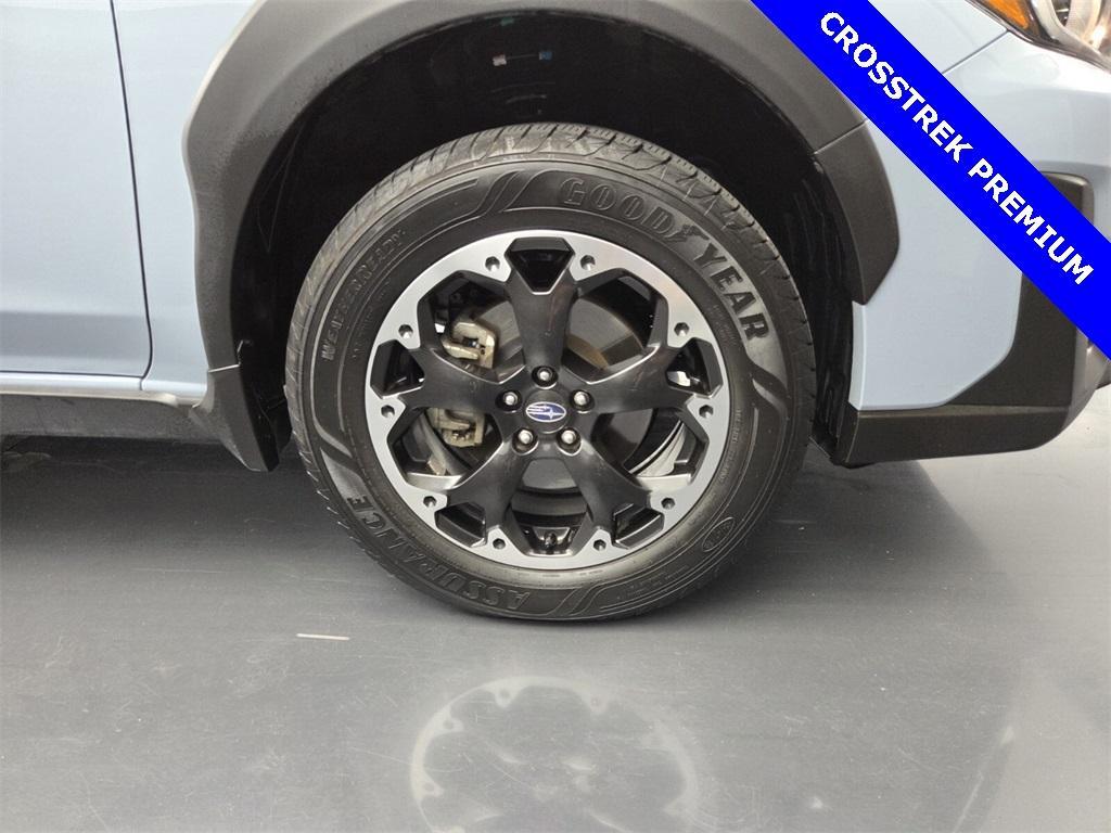 used 2022 Subaru Crosstrek car, priced at $22,995
