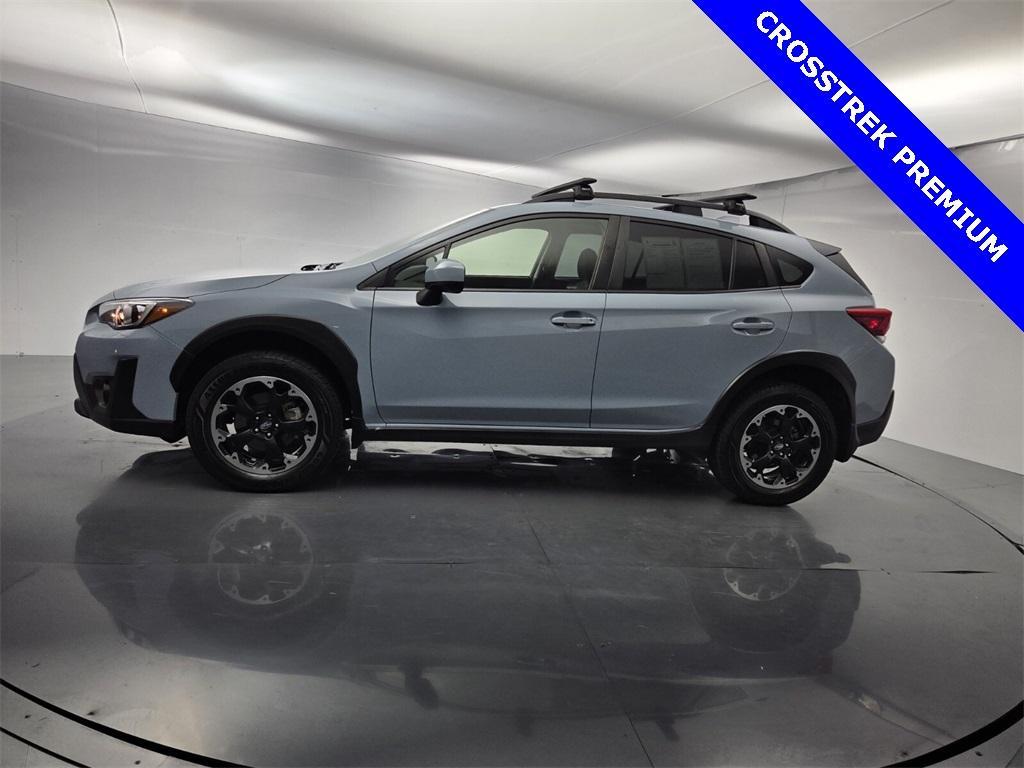 used 2022 Subaru Crosstrek car, priced at $22,995