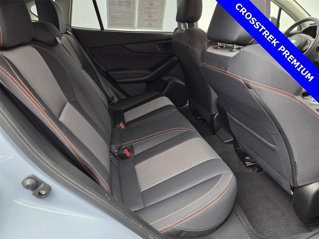 used 2022 Subaru Crosstrek car, priced at $22,995