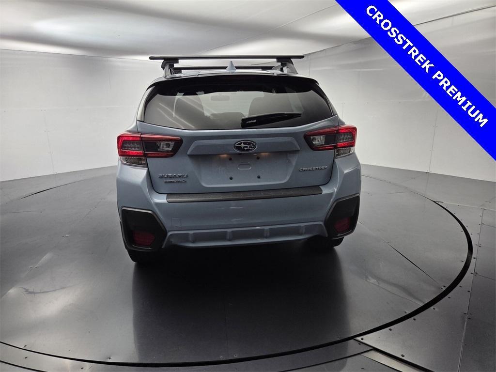 used 2022 Subaru Crosstrek car, priced at $22,995