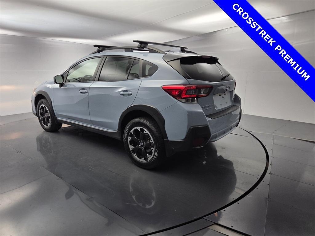 used 2022 Subaru Crosstrek car, priced at $22,995