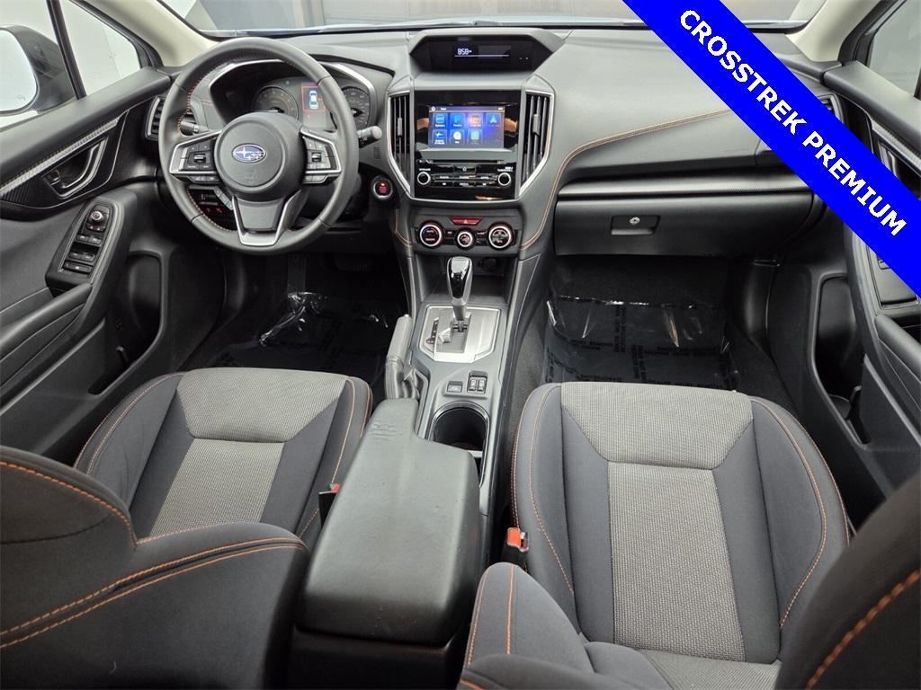 used 2022 Subaru Crosstrek car, priced at $22,995