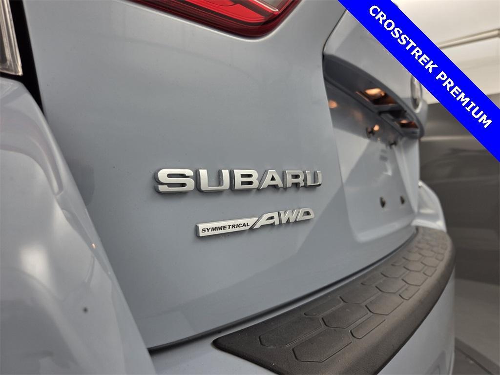 used 2022 Subaru Crosstrek car, priced at $22,995
