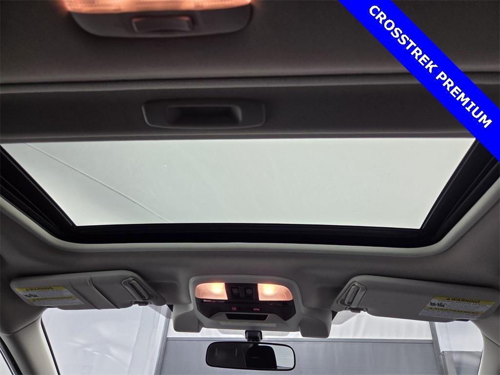 used 2022 Subaru Crosstrek car, priced at $22,995