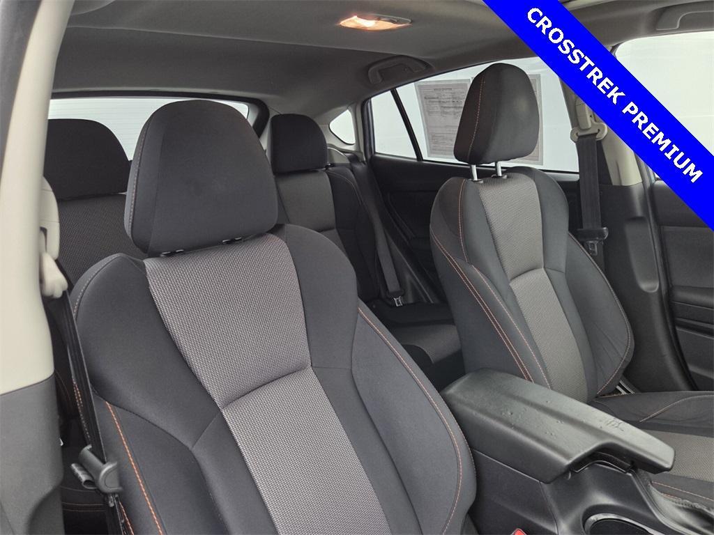 used 2022 Subaru Crosstrek car, priced at $22,995