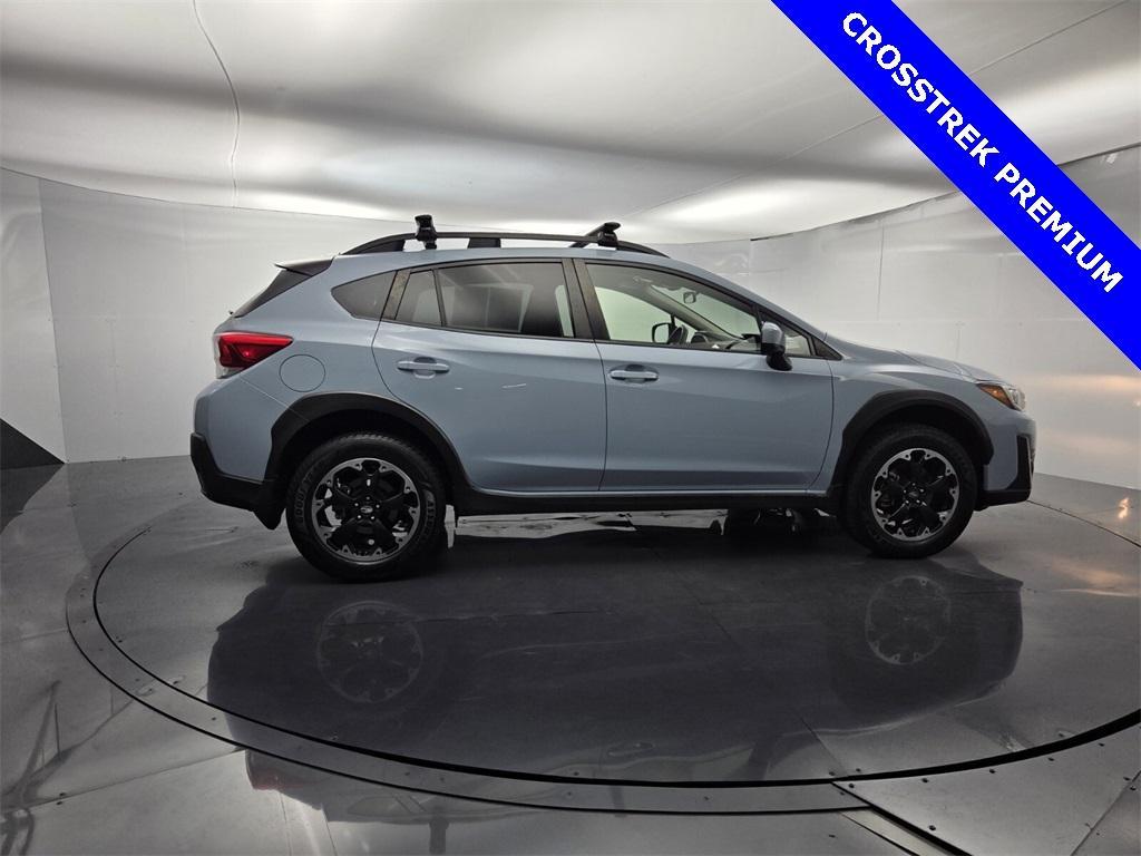 used 2022 Subaru Crosstrek car, priced at $22,995