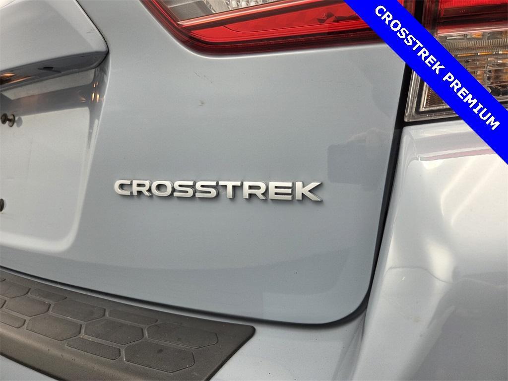used 2022 Subaru Crosstrek car, priced at $22,995