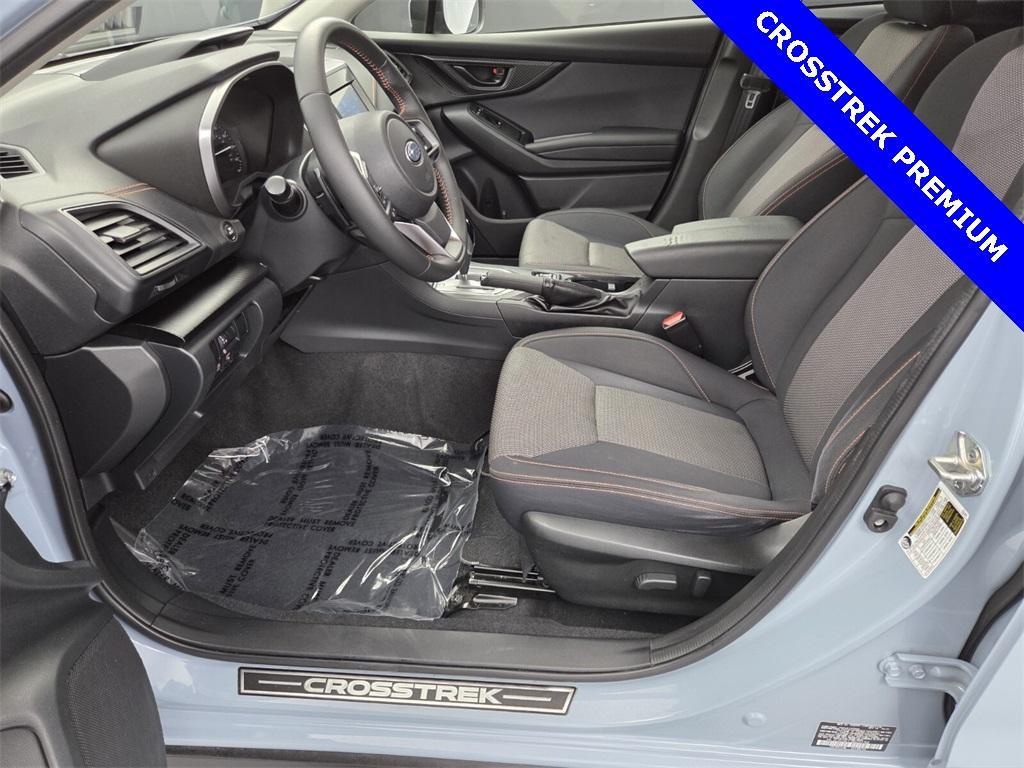 used 2022 Subaru Crosstrek car, priced at $22,995