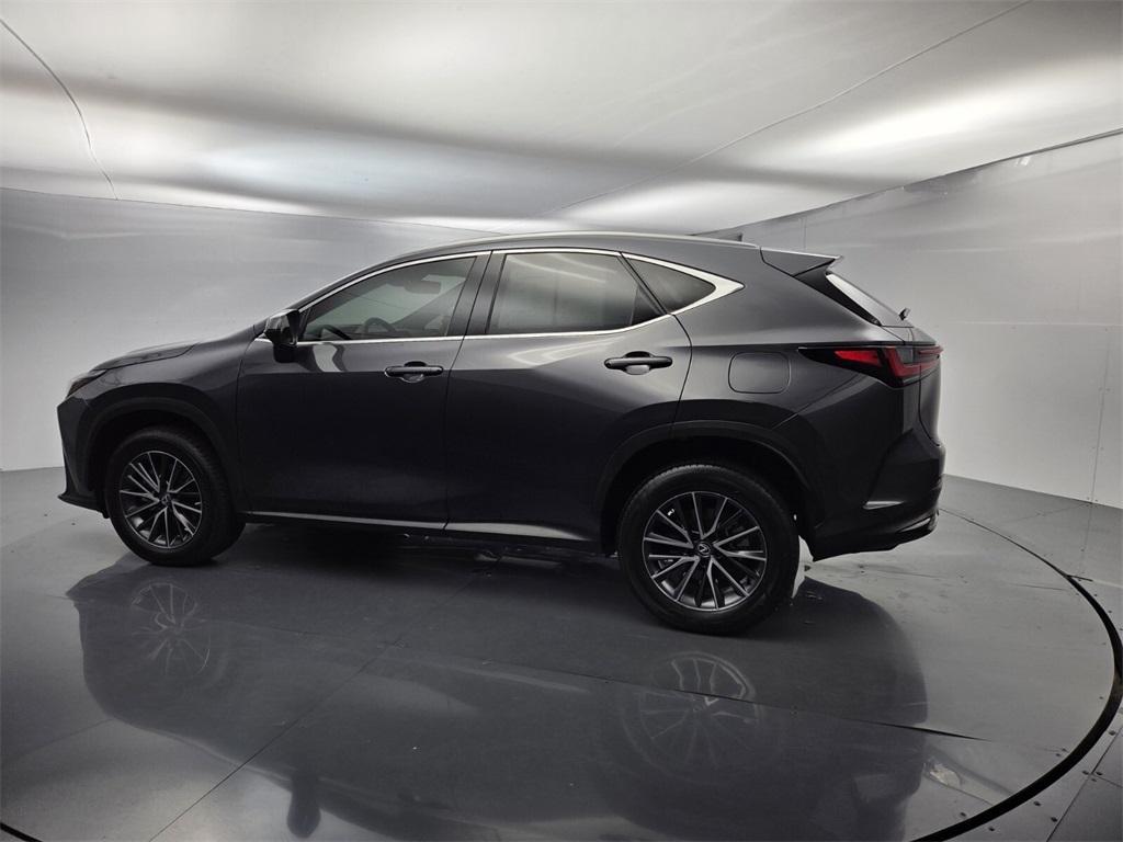 used 2023 Lexus NX 350 car, priced at $40,995