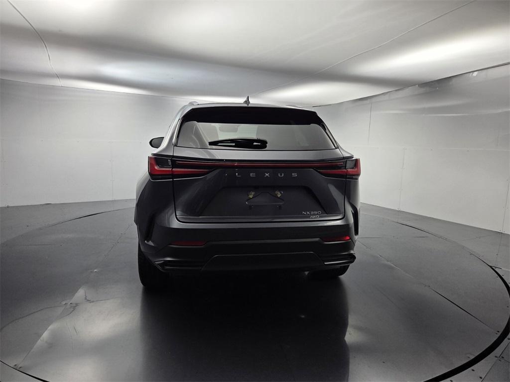used 2023 Lexus NX 350 car, priced at $40,995