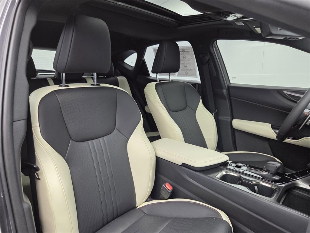 used 2023 Lexus NX 350 car, priced at $40,995