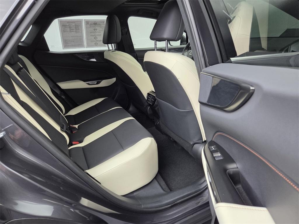 used 2023 Lexus NX 350 car, priced at $40,995