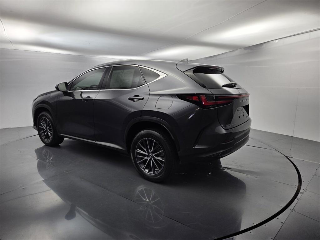 used 2023 Lexus NX 350 car, priced at $40,995