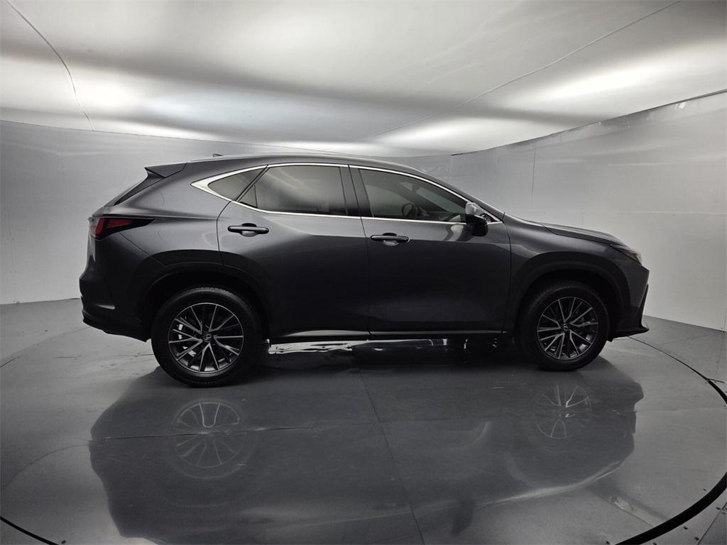 used 2023 Lexus NX 350 car, priced at $40,995