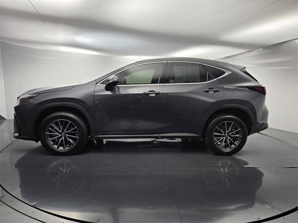 used 2023 Lexus NX 350 car, priced at $40,995