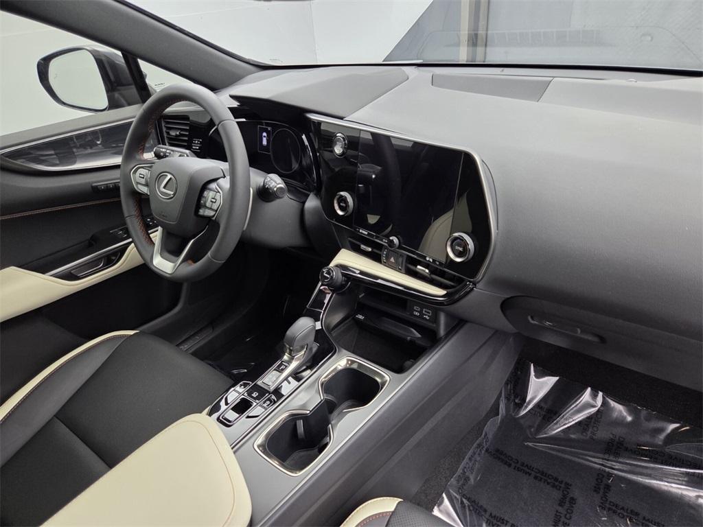 used 2023 Lexus NX 350 car, priced at $40,995