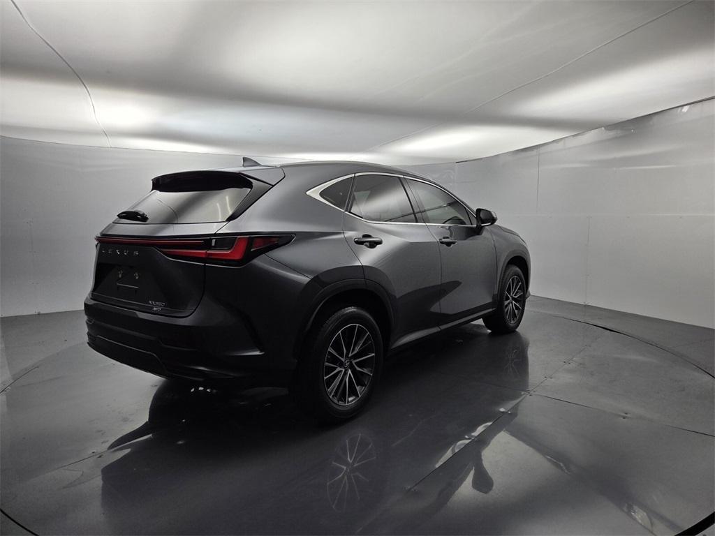 used 2023 Lexus NX 350 car, priced at $40,995