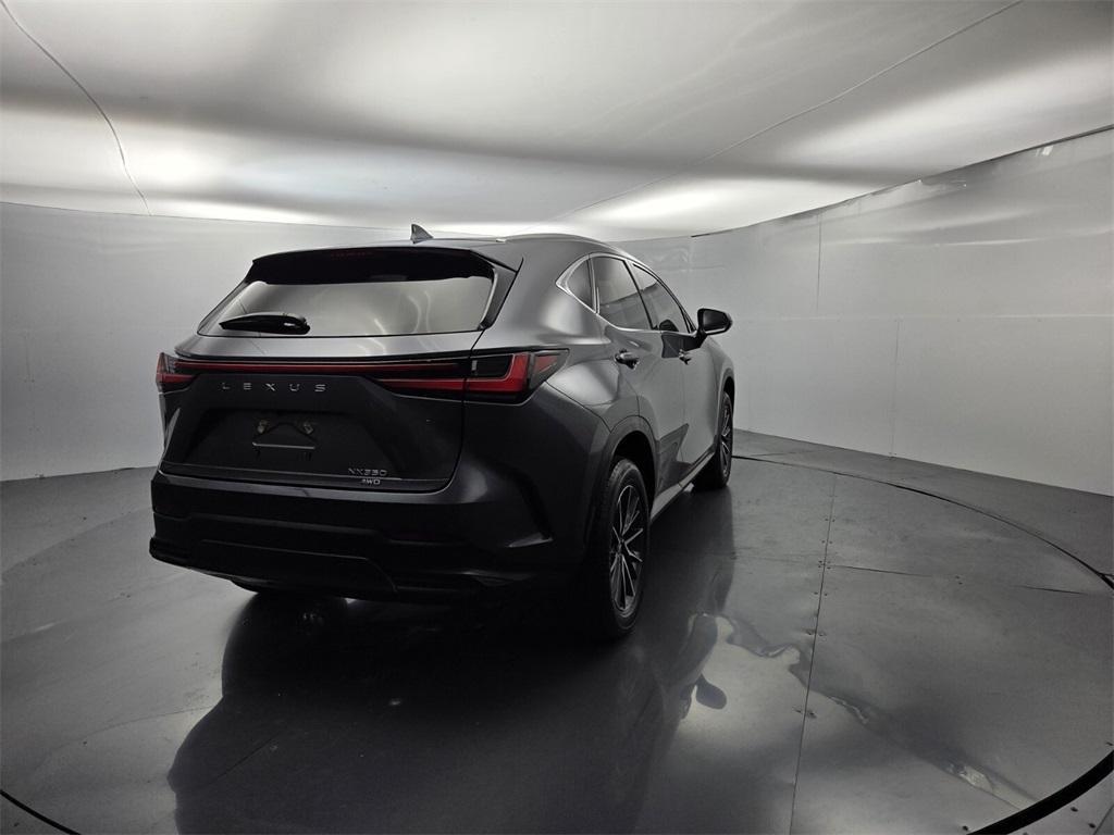 used 2023 Lexus NX 350 car, priced at $40,995