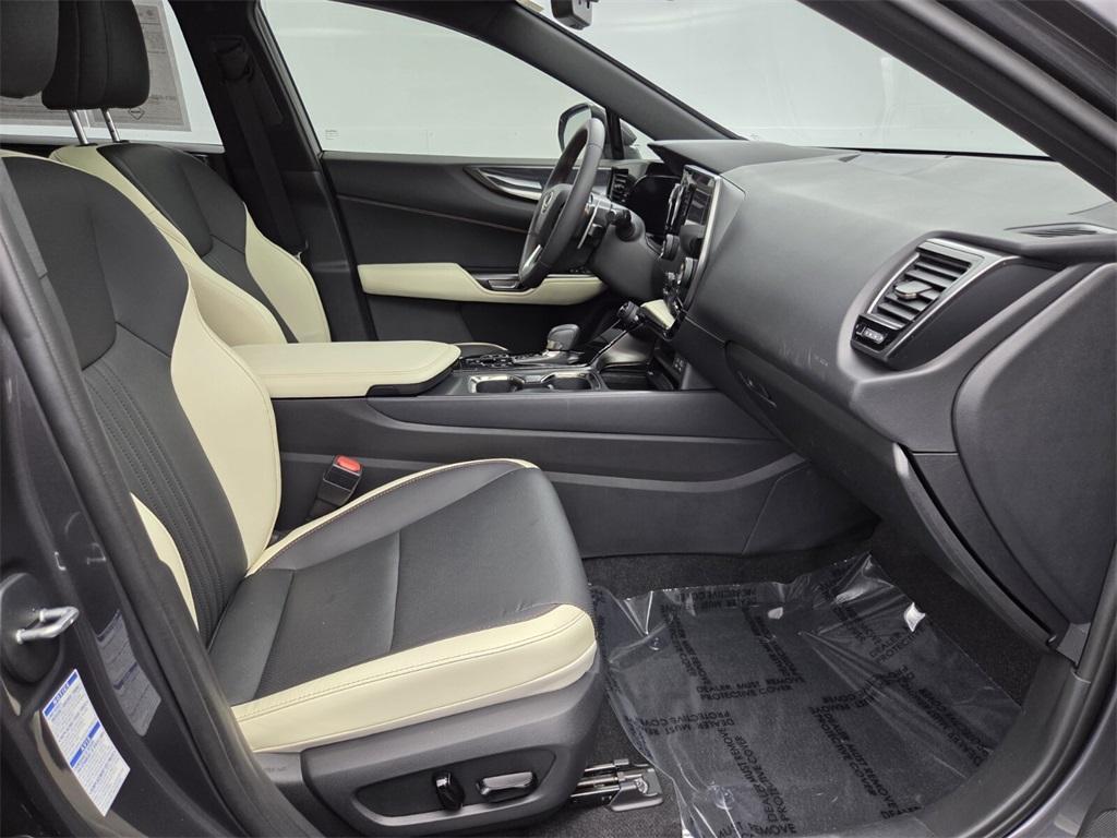 used 2023 Lexus NX 350 car, priced at $40,995