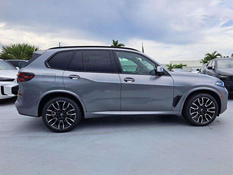 new 2025 BMW X5 car