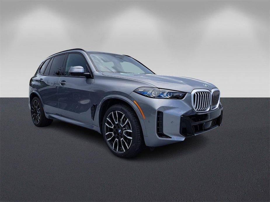 new 2025 BMW X5 car