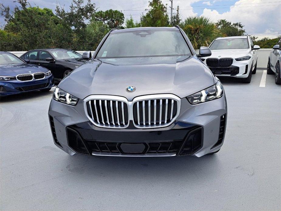 new 2025 BMW X5 car