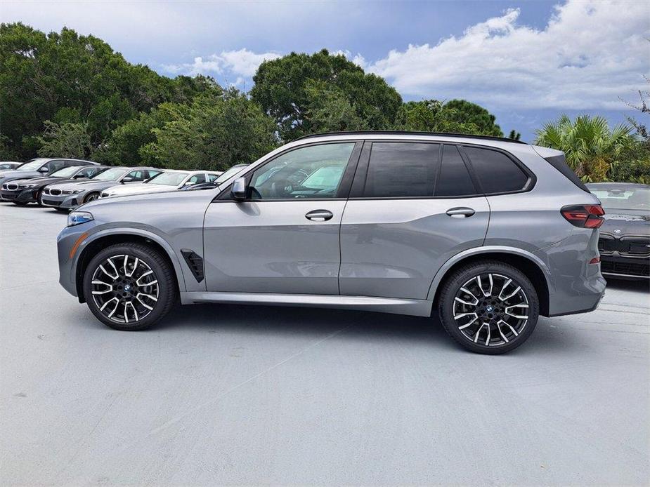 new 2025 BMW X5 car