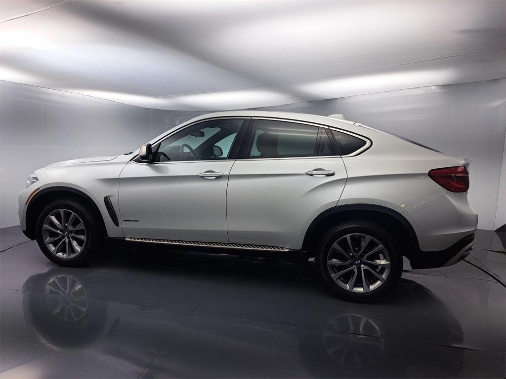 used 2019 BMW X6 car, priced at $37,995