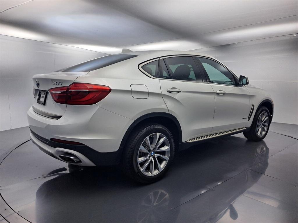used 2019 BMW X6 car, priced at $37,995