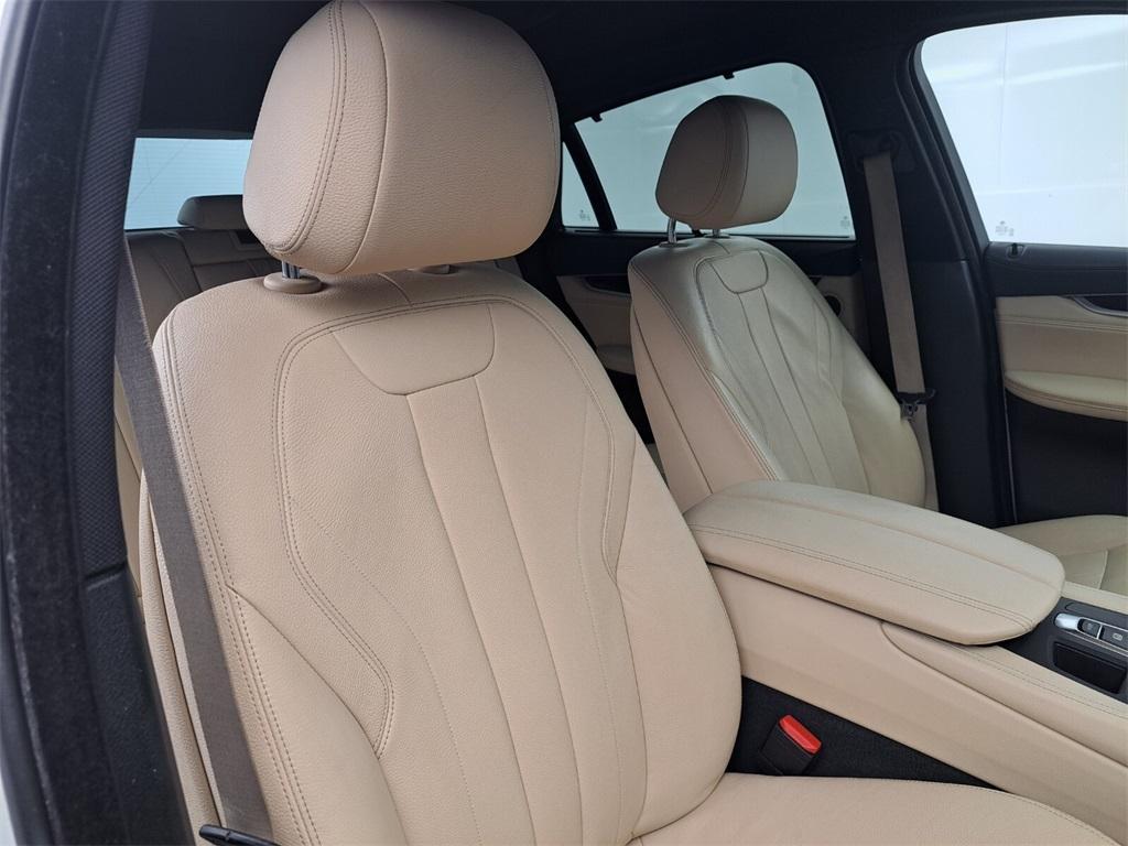 used 2019 BMW X6 car, priced at $37,995
