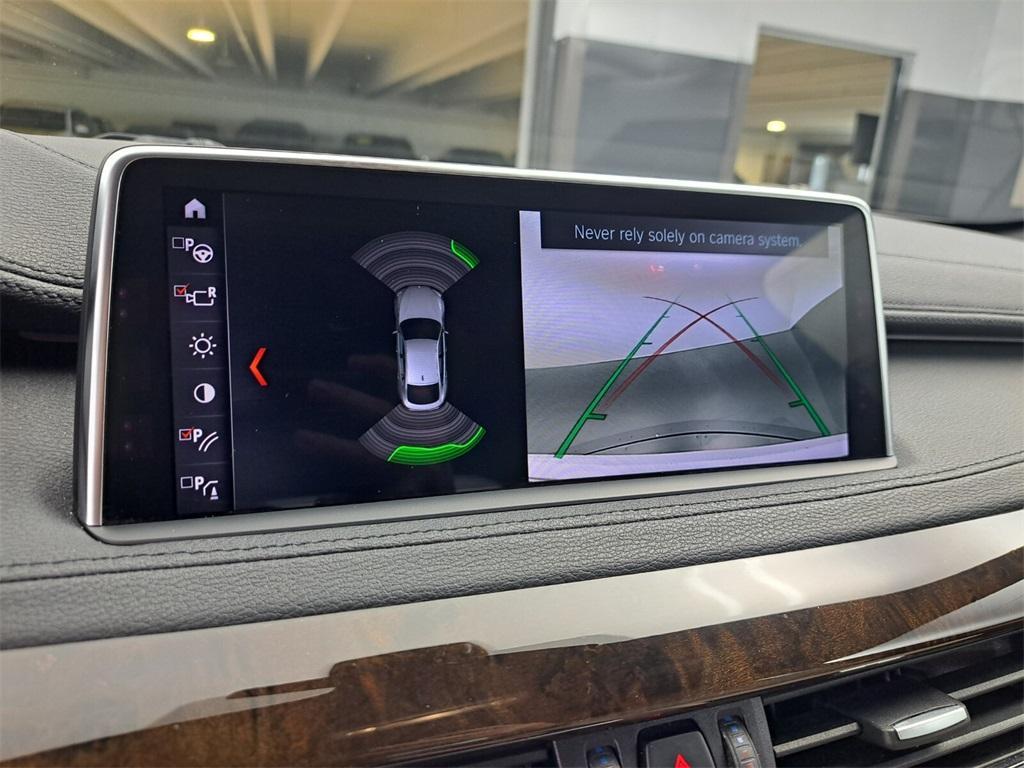 used 2019 BMW X6 car, priced at $37,995