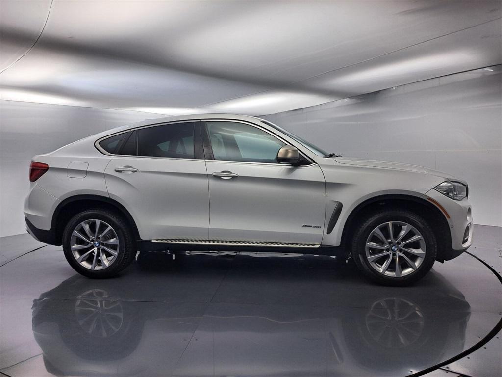 used 2019 BMW X6 car, priced at $37,995