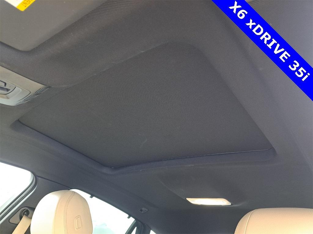 used 2019 BMW X6 car, priced at $37,995