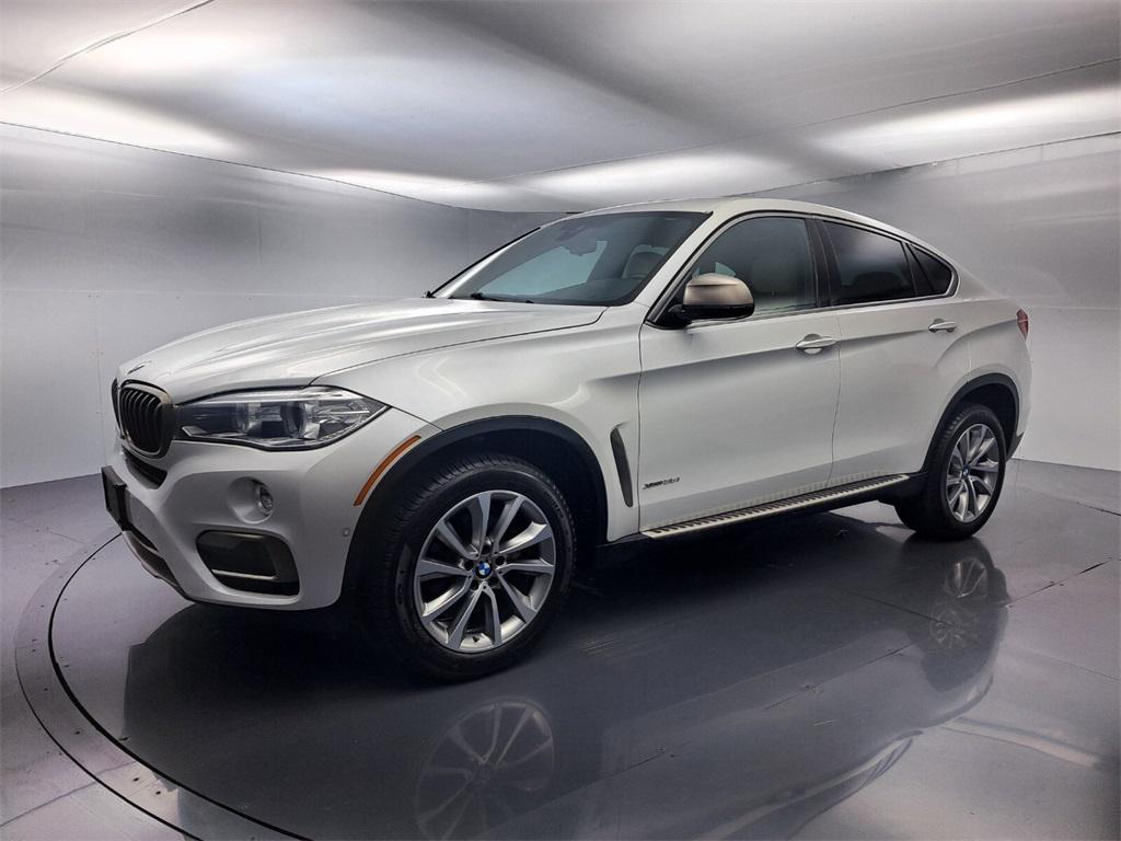 used 2019 BMW X6 car, priced at $37,995
