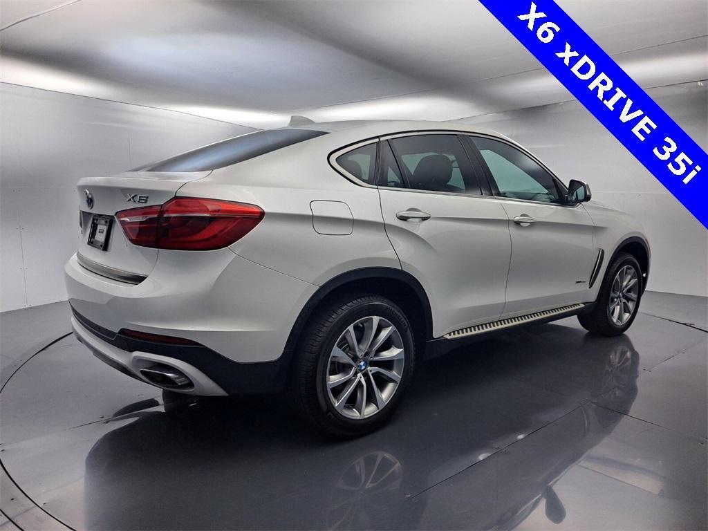 used 2019 BMW X6 car, priced at $37,995