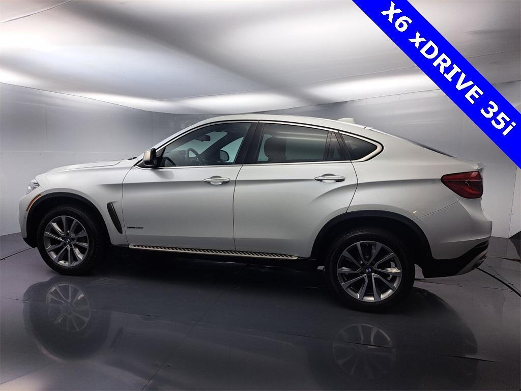 used 2019 BMW X6 car, priced at $37,995