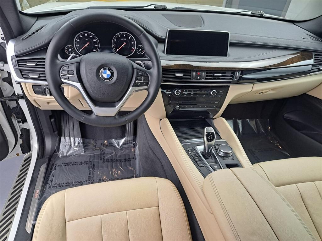 used 2019 BMW X6 car, priced at $37,995