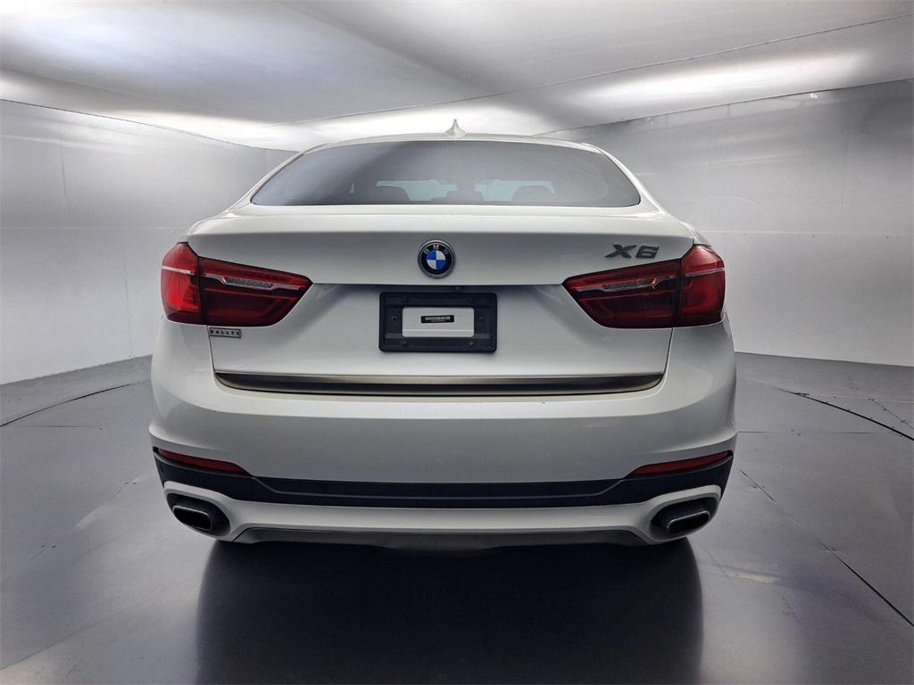 used 2019 BMW X6 car, priced at $37,995