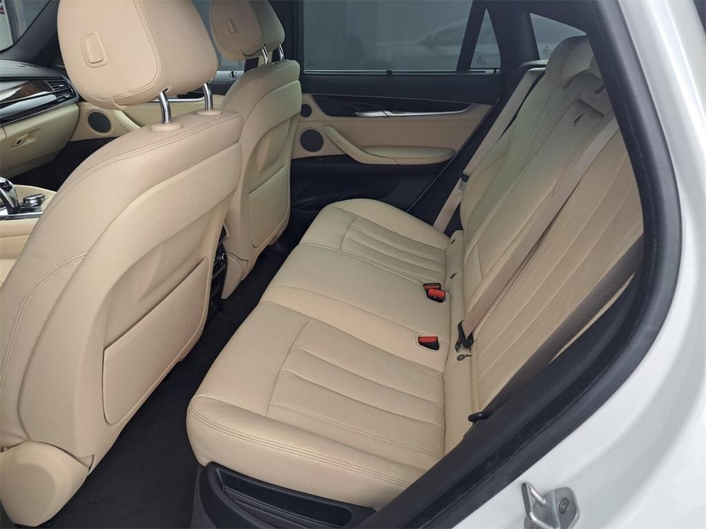 used 2019 BMW X6 car, priced at $37,995
