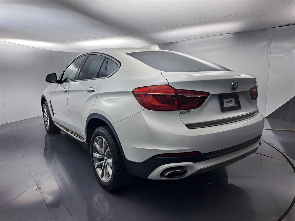 used 2019 BMW X6 car, priced at $37,995